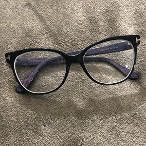 Tom Ford Cateye Glasses